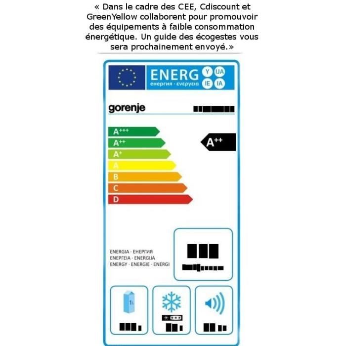 RF-60309OC - Réfrigérateur armoire1